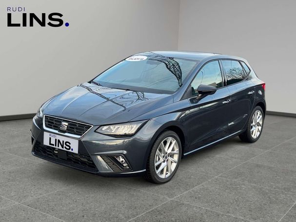 Seat Ibiza 1.0 TSI FR 70 kW image number 1