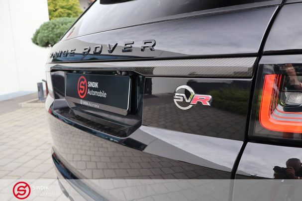 Land Rover Range Rover Sport SVR 423 kW image number 24