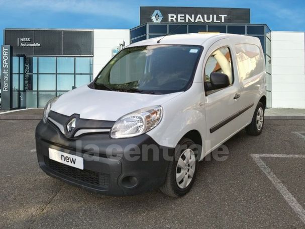 Renault Kangoo dCi 75 55 kW image number 14