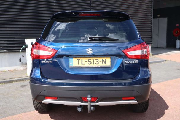 Suzuki SX4 S-Cross 1.0 Boosterjet 82 kW image number 32