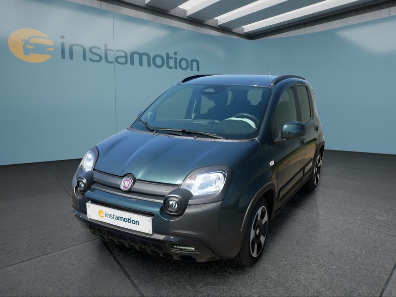 Fiat Panda Cross Hybrid