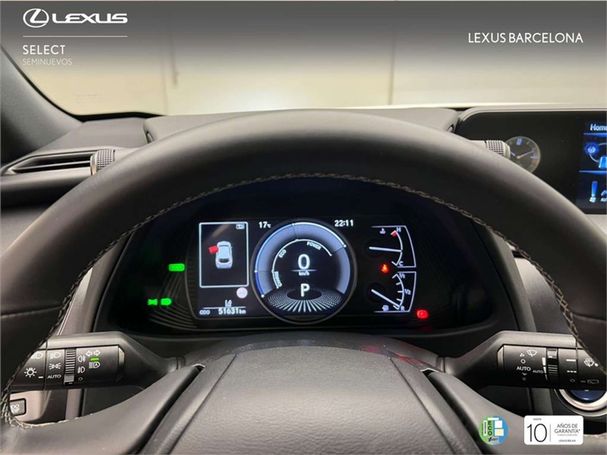 Lexus UX Business 135 kW image number 4