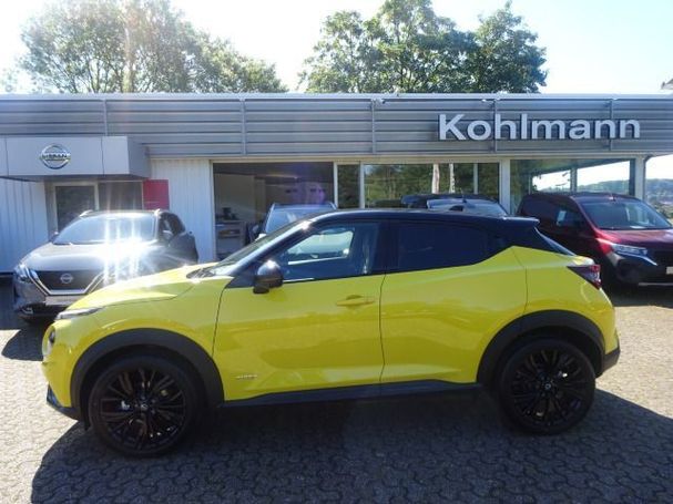 Nissan Juke 1.6 Hybrid 105 kW image number 8