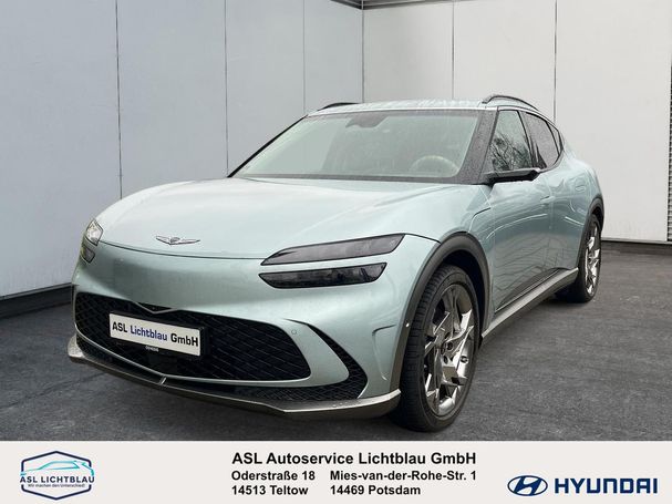 Genesis GV60 Sport Plus AWD 360 kW image number 1