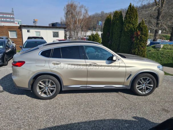 BMW X4 xDrive20d 140 kW image number 1