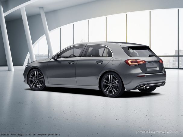 Mercedes-Benz A 180 100 kW image number 15