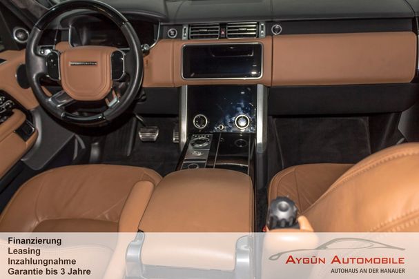 Land Rover Range Rover Autobiography 386 kW image number 13