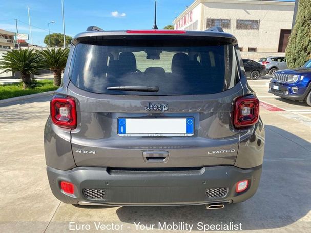 Jeep Renegade 1.3 Limited Active Drive 132 kW image number 20