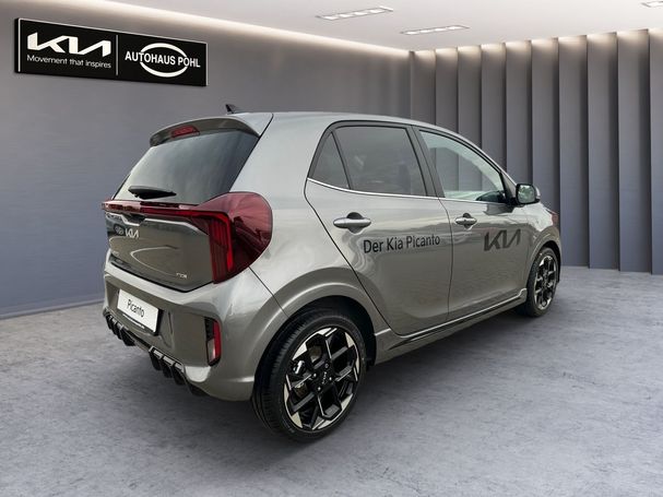 Kia Picanto 1.2 GT Line AMT 58 kW image number 16