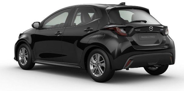 Mazda 2 Hybrid CVT 85 kW image number 3