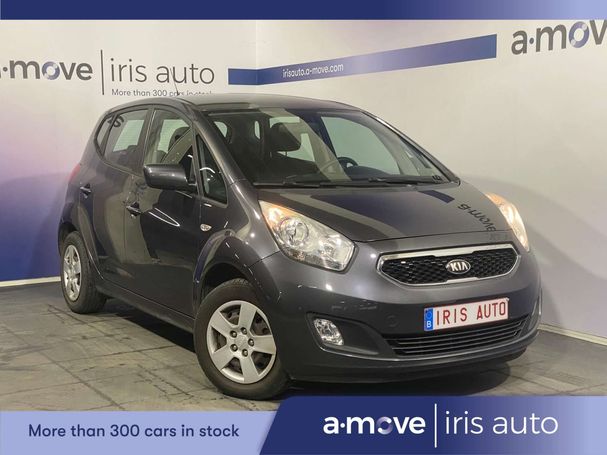 Kia Venga 1.4 66 kW image number 1