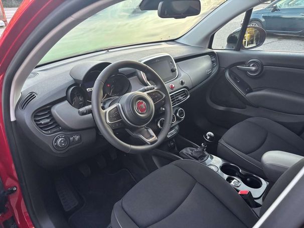 Fiat 500X 1.3 70 kW image number 9