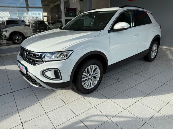 Volkswagen T-Roc 1.0 TSI T-Roc 81 kW image number 1