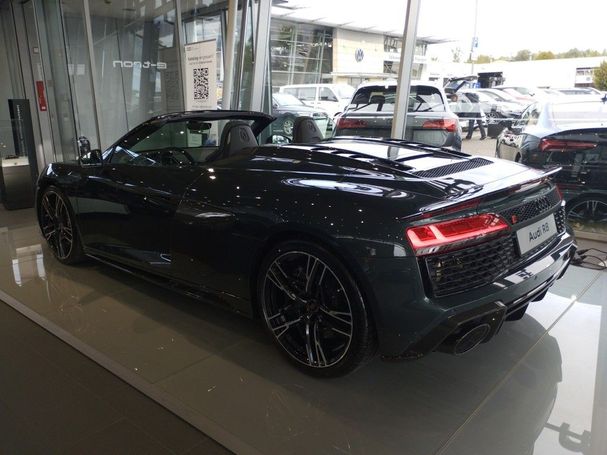 Audi R8 quattro Performance 456 kW image number 16