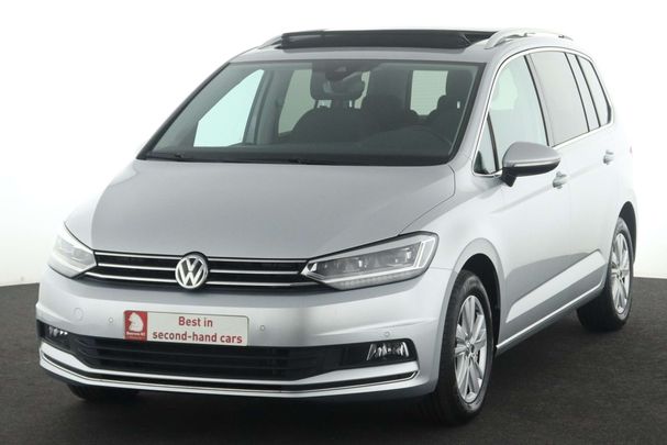 Volkswagen Touran 2.0 TDI 86 kW image number 1