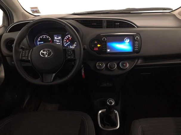 Toyota Yaris 1.0 53 kW image number 9