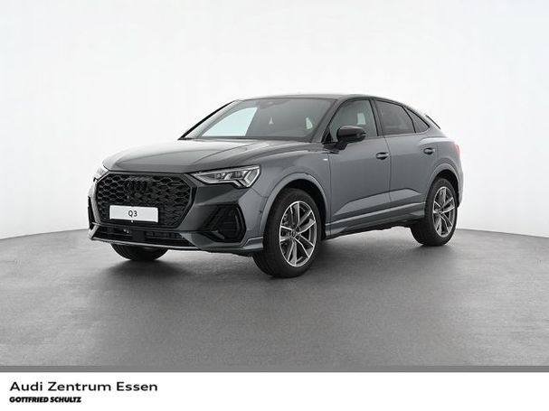 Audi Q3 35 TFSI S-line Sportback Business 110 kW image number 1