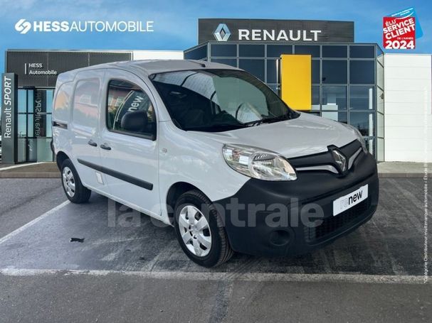 Renault Kangoo BLUE dCi 80 59 kW image number 3