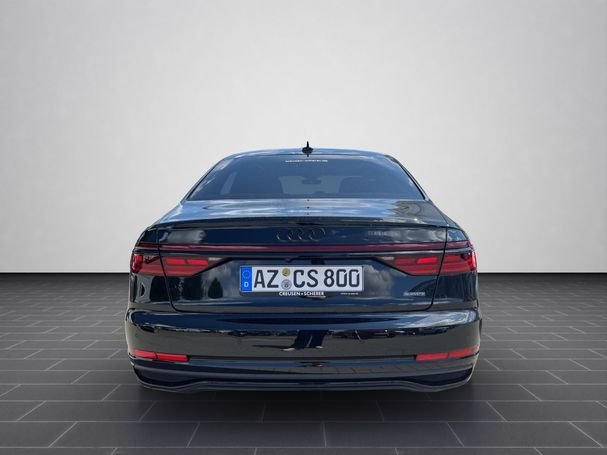 Audi A8 50 TDI quattro Tiptronic 210 kW image number 6