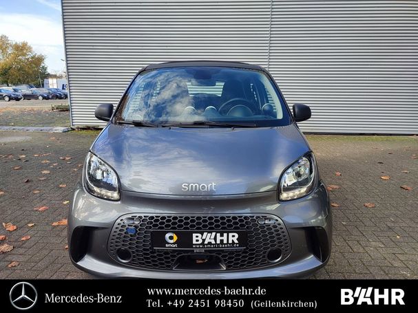 Smart ForFour EQ 60 kW image number 10