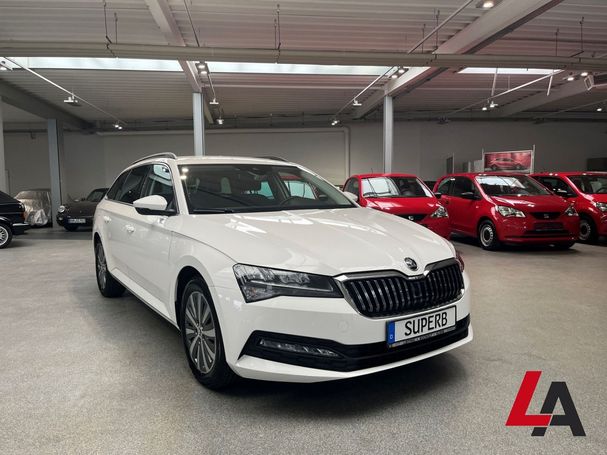 Skoda Superb Combi 2.0 TDI Ambition DSG 147 kW image number 2