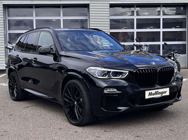 BMW X5 M 50i xDrive 390 kW image number 3