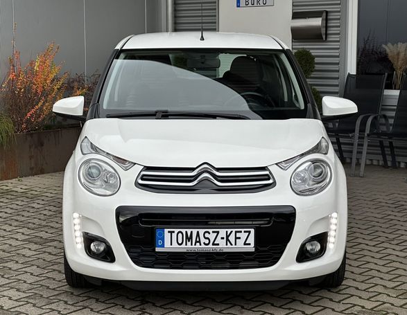 Citroen C1 VTi 53 kW image number 28