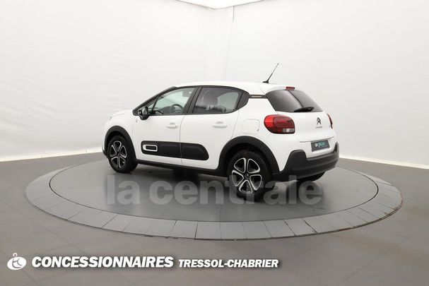 Citroen C3 Pure Tech 83 S&S C-Series 61 kW image number 19