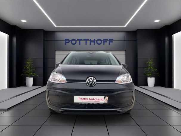 Volkswagen up! 1.0 48 kW image number 8