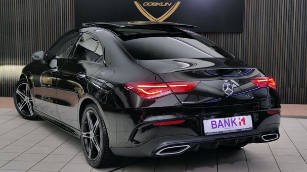 Mercedes-Benz CLA 250 165 kW image number 24