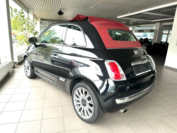 Fiat 500C TwinAir 63 kW image number 26