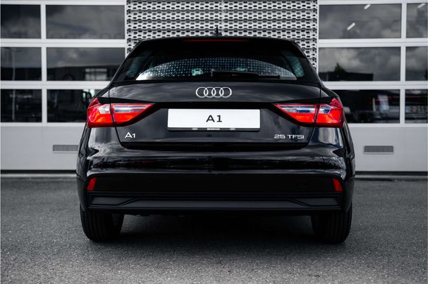 Audi A1 25 TFSI Sportback 70 kW image number 4