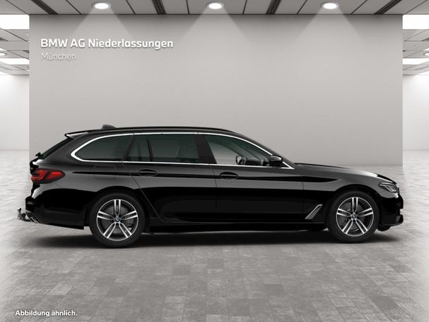 BMW 520d Touring 140 kW image number 13