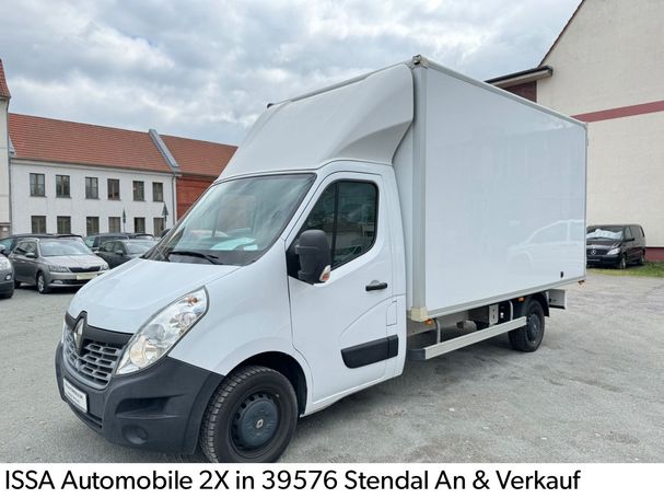 Renault Master L3H1 96 kW image number 3