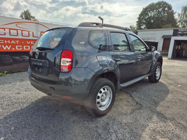 Dacia Duster 4x2 84 kW image number 19