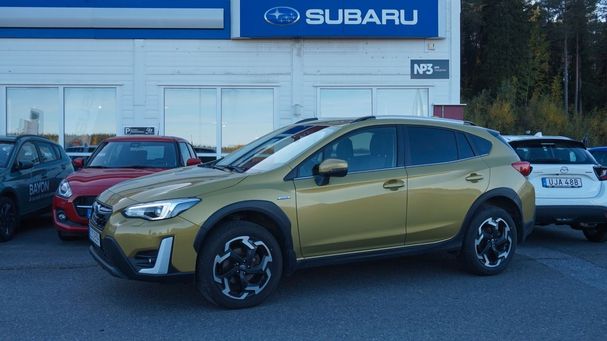 Subaru XV Lineartronic 110 kW image number 1