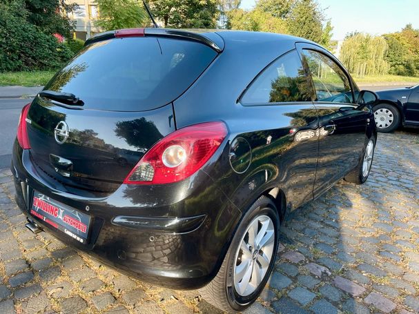 Opel Corsa 64 kW image number 4