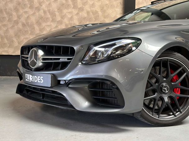 Mercedes-Benz E 63 AMG S 4Matic 450 kW image number 3