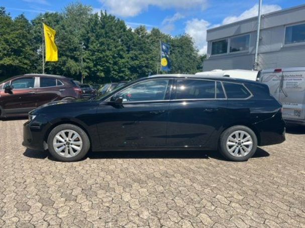 Opel Astra 1.2 Elegance 96 kW image number 4