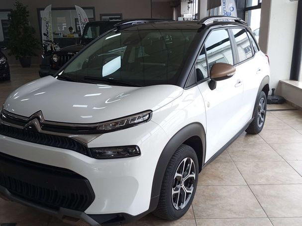 Citroen C3 Aircross PureTech 110 81 kW image number 1