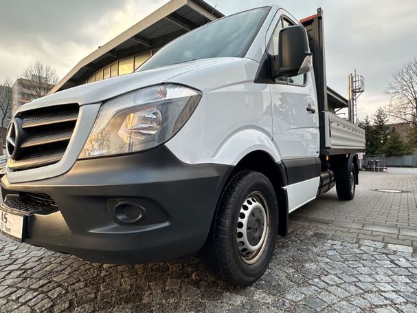 Mercedes-Benz Sprinter 316 NGT 115 kW image number 2