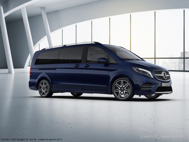 Mercedes-Benz V 300d Edition 1 4Matic 176 kW image number 1