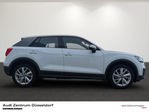 Audi Q2 35 TFSI 110 kW image number 2