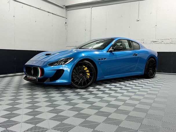 Maserati Granturismo 338 kW image number 1