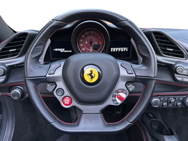 Ferrari 488 Spider 492 kW image number 13