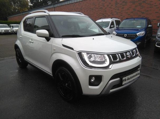 Suzuki Ignis Dualjet 61 kW image number 2