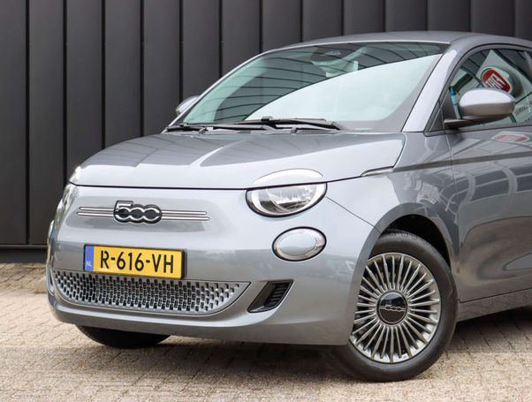 Fiat 500 e 42 kWh 87 kW image number 38