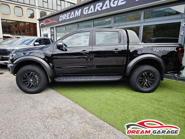 Ford Ranger Raptor 2.0 TDCi 156 kW image number 7