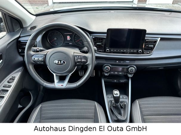 Kia Rio 1.0 T-GDi 88 kW image number 25