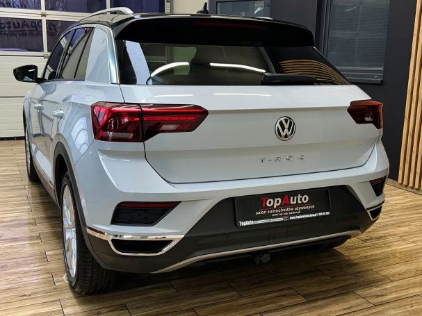 Volkswagen T-Roc DSG 110 kW image number 8